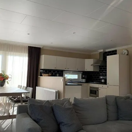 On The Recreational Holiday home